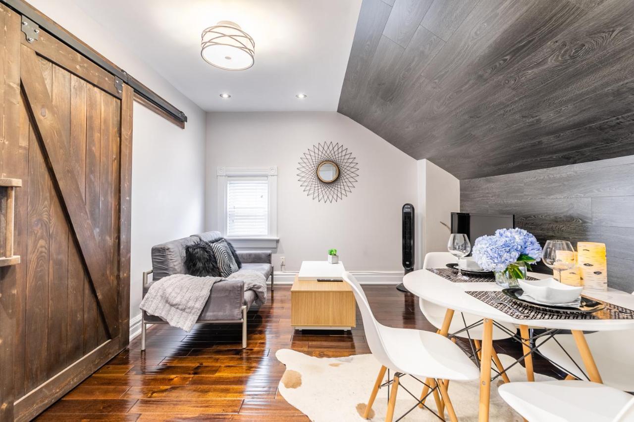 טורונטו Nb Urban Luxury Suites מראה חיצוני תמונה