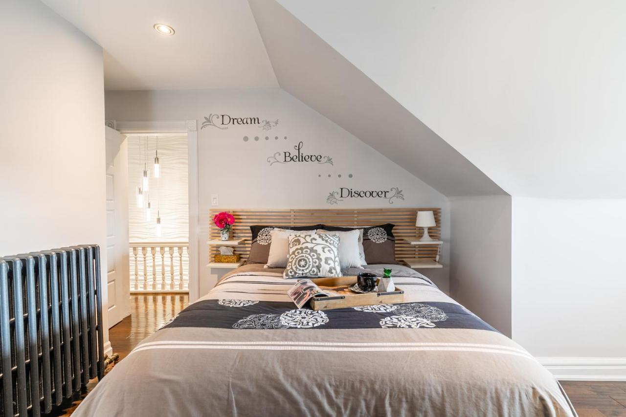טורונטו Nb Urban Luxury Suites מראה חיצוני תמונה