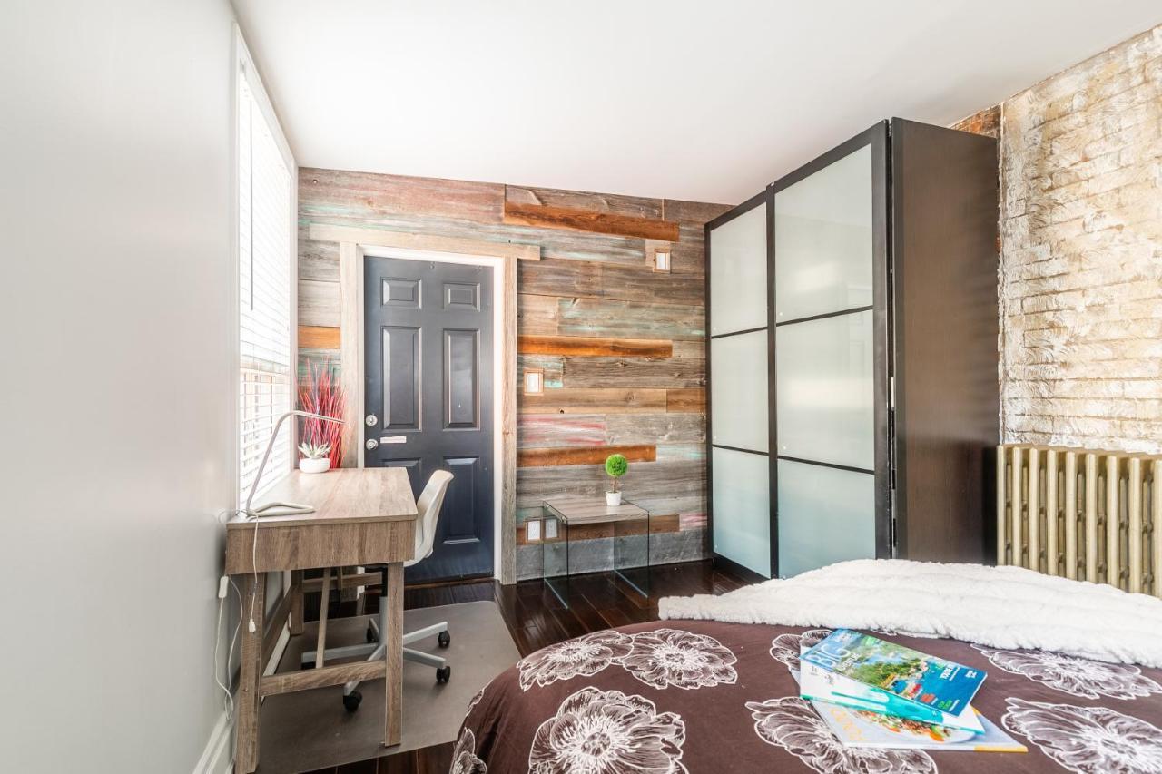 טורונטו Nb Urban Luxury Suites מראה חיצוני תמונה
