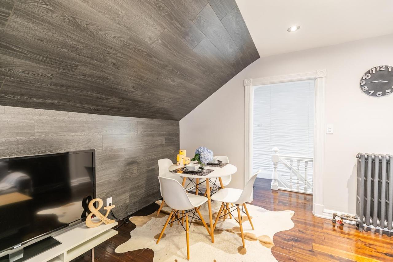 טורונטו Nb Urban Luxury Suites מראה חיצוני תמונה