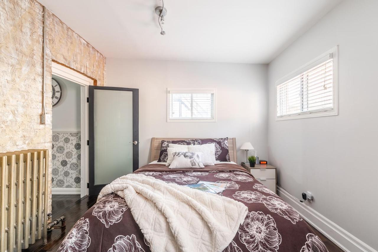 טורונטו Nb Urban Luxury Suites מראה חיצוני תמונה