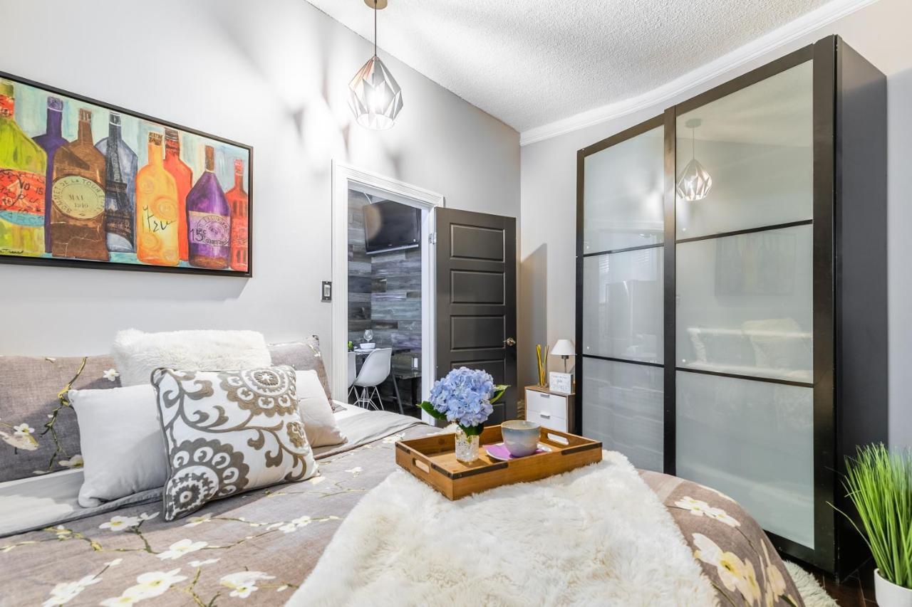 טורונטו Nb Urban Luxury Suites מראה חיצוני תמונה