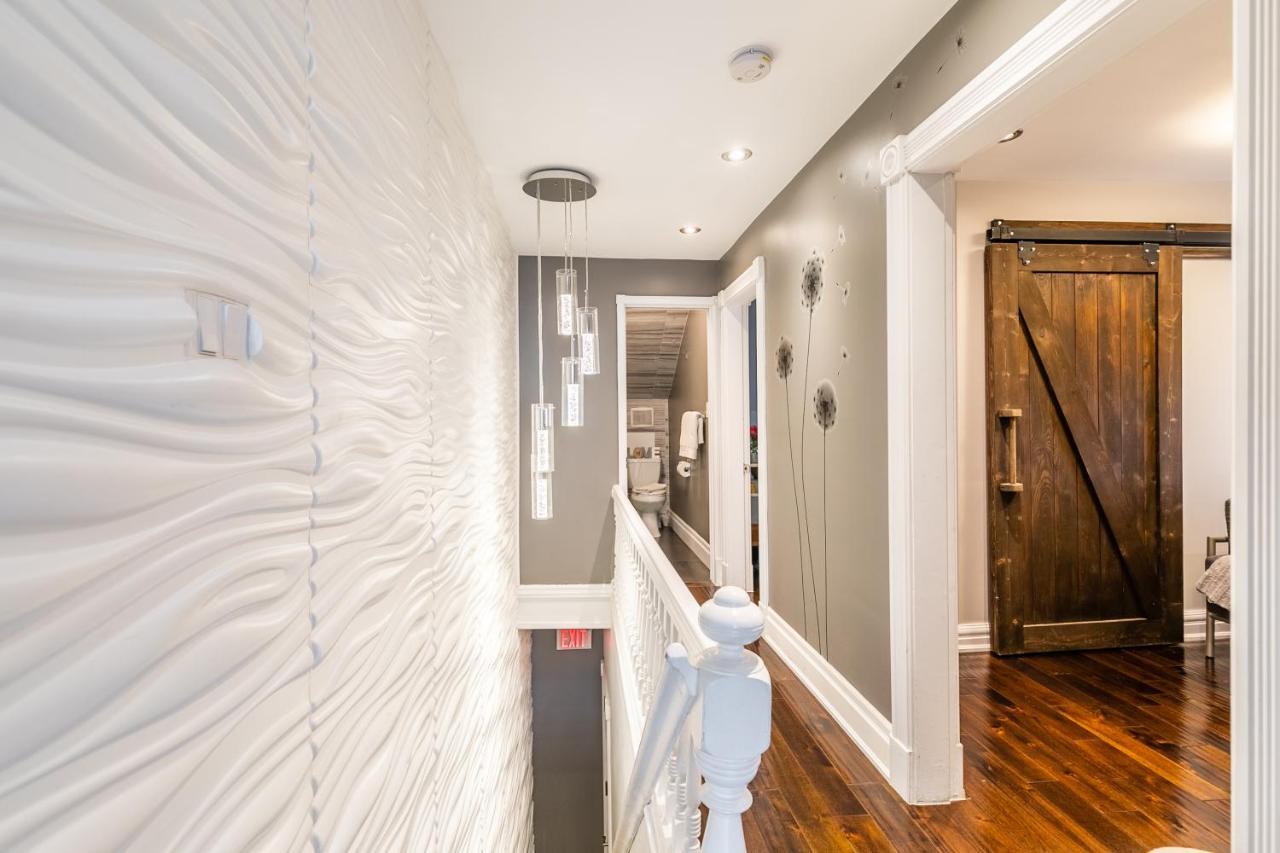 טורונטו Nb Urban Luxury Suites מראה חיצוני תמונה