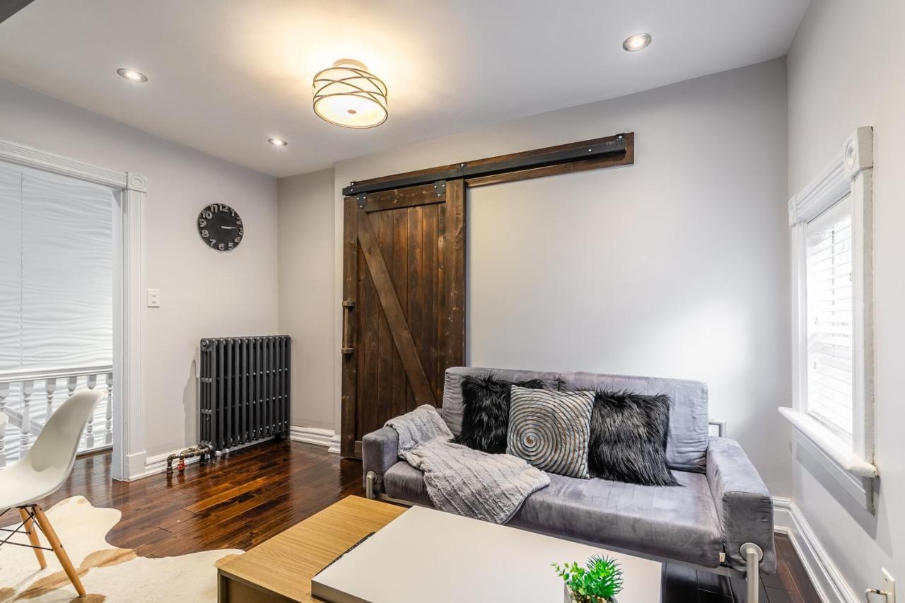 טורונטו Nb Urban Luxury Suites מראה חיצוני תמונה