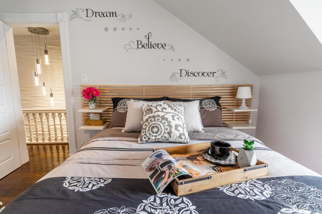 טורונטו Nb Urban Luxury Suites מראה חיצוני תמונה