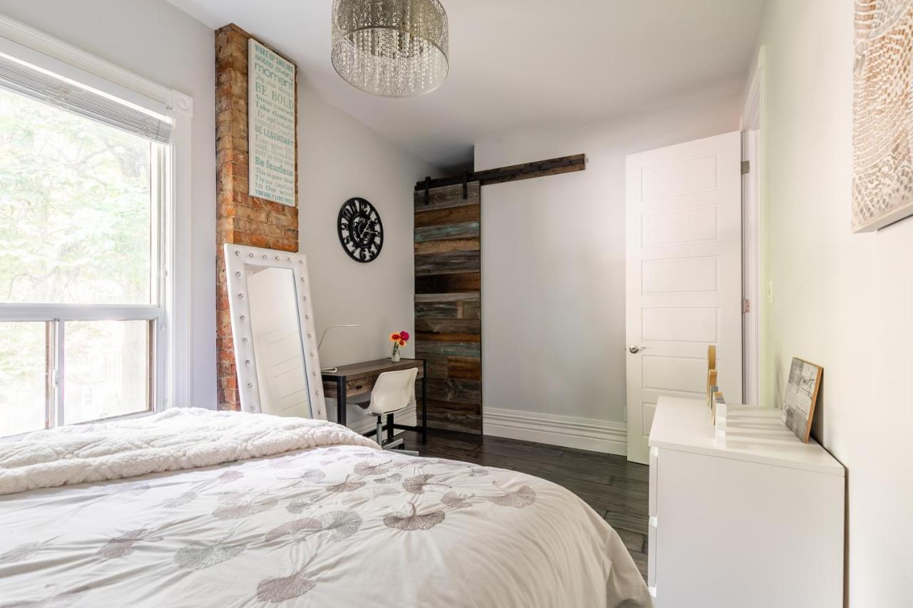 טורונטו Nb Urban Luxury Suites מראה חיצוני תמונה
