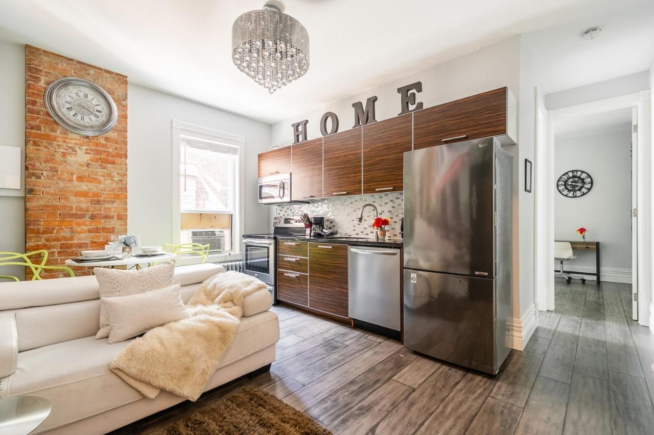 טורונטו Nb Urban Luxury Suites מראה חיצוני תמונה