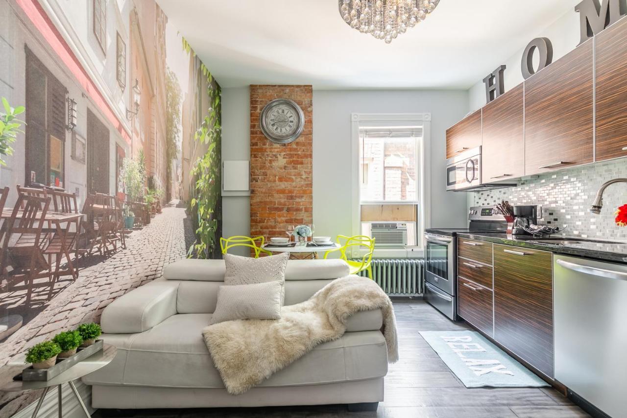 טורונטו Nb Urban Luxury Suites מראה חיצוני תמונה