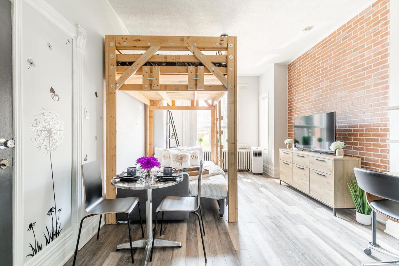 טורונטו Nb Urban Luxury Suites חדר תמונה