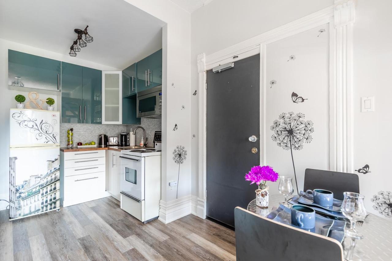 טורונטו Nb Urban Luxury Suites חדר תמונה