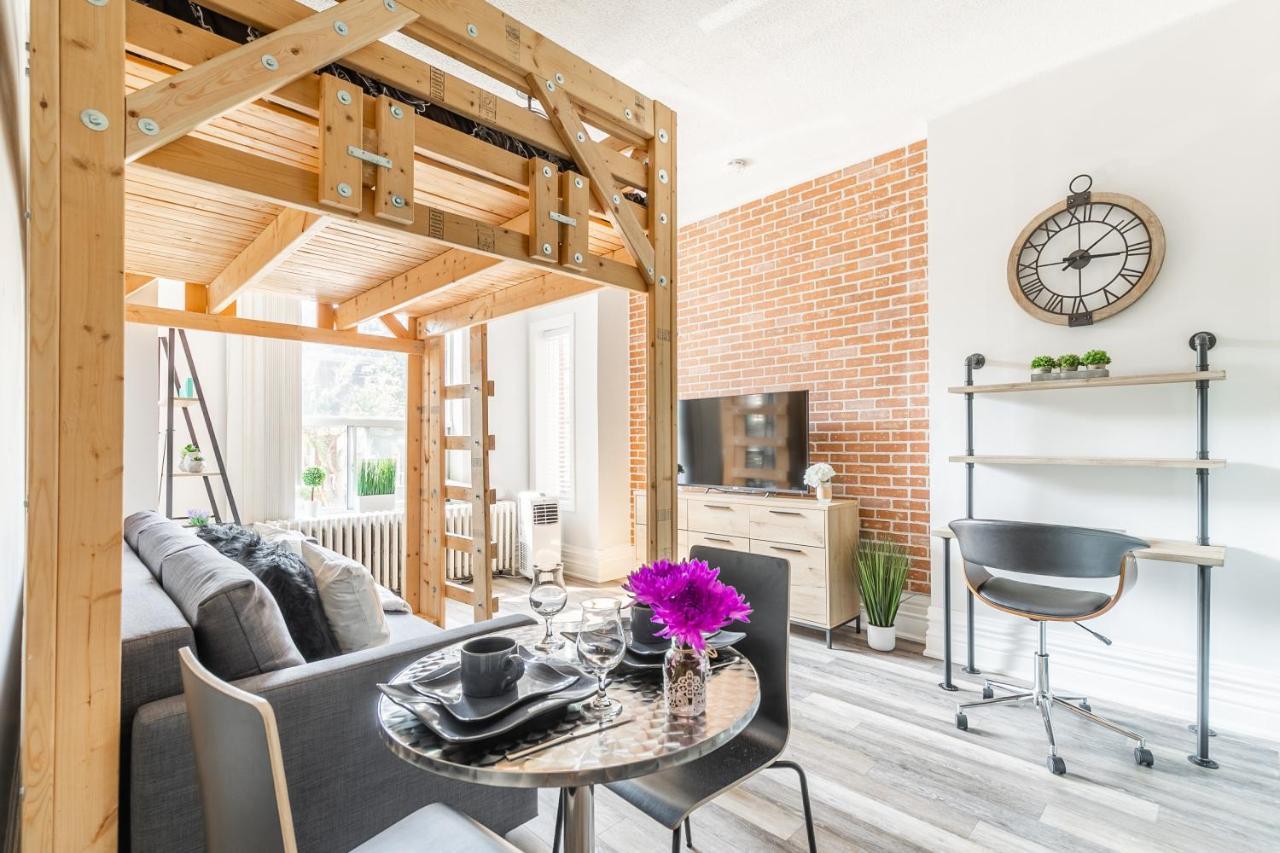טורונטו Nb Urban Luxury Suites חדר תמונה
