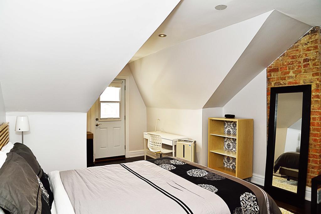 טורונטו Nb Urban Luxury Suites מראה חיצוני תמונה