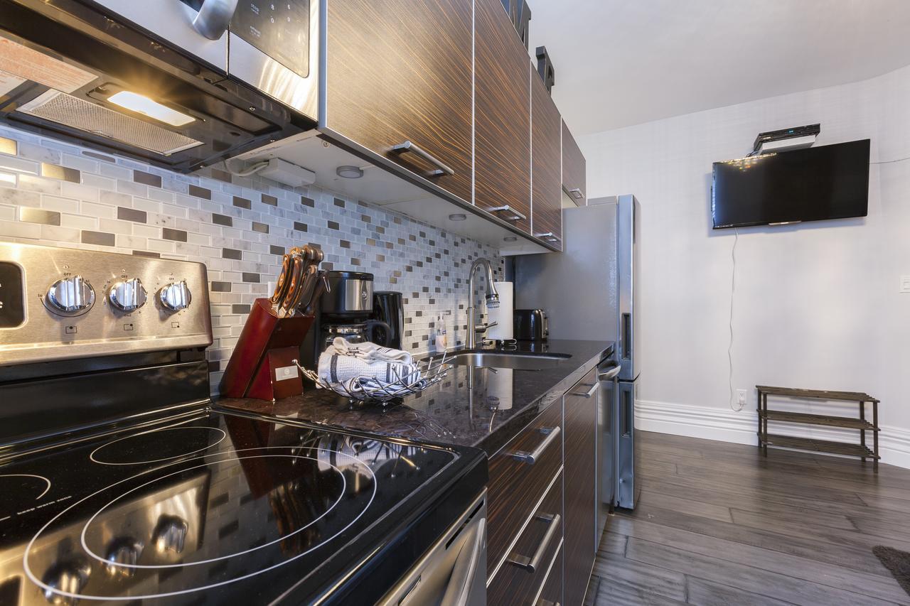 טורונטו Nb Urban Luxury Suites מראה חיצוני תמונה