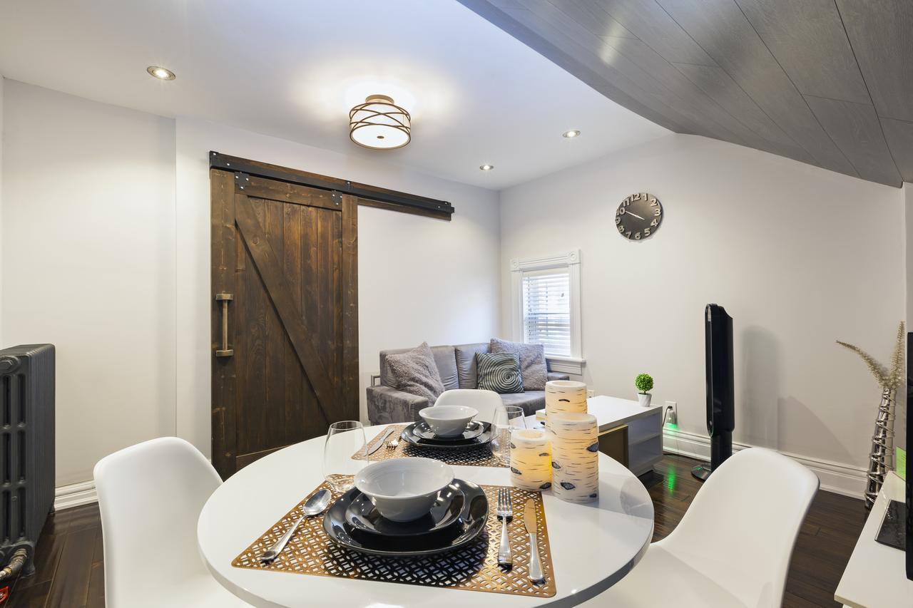 טורונטו Nb Urban Luxury Suites מראה חיצוני תמונה