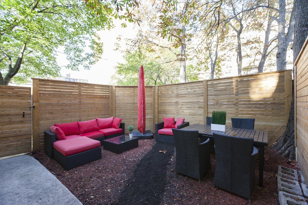 טורונטו Nb Urban Luxury Suites מראה חיצוני תמונה