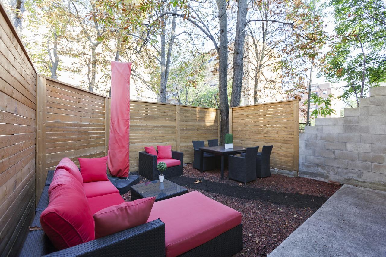 טורונטו Nb Urban Luxury Suites מראה חיצוני תמונה